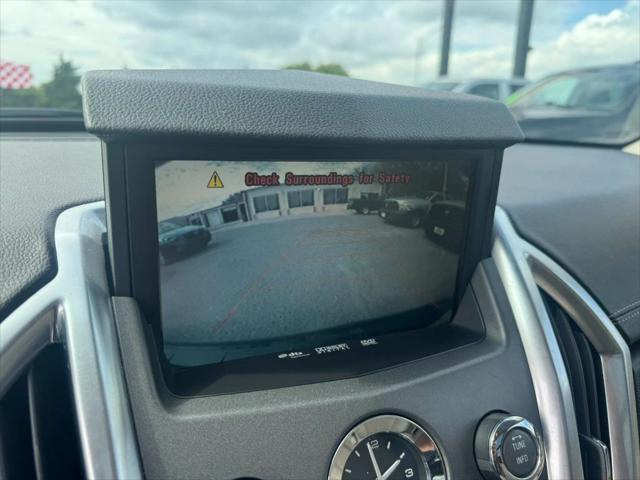 2012 Cadillac SRX Luxury Collection