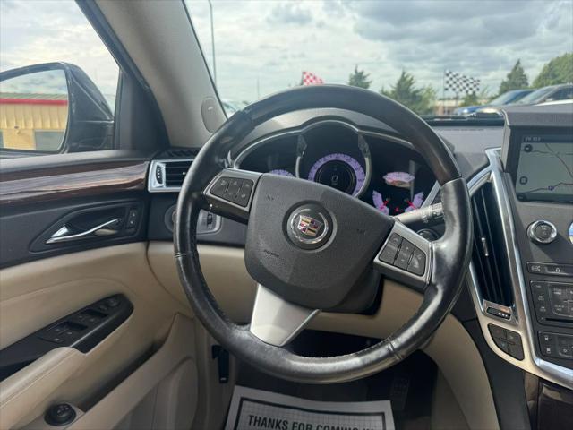 2012 Cadillac SRX Luxury Collection