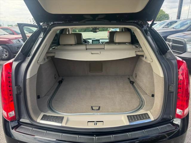 2012 Cadillac SRX Luxury Collection