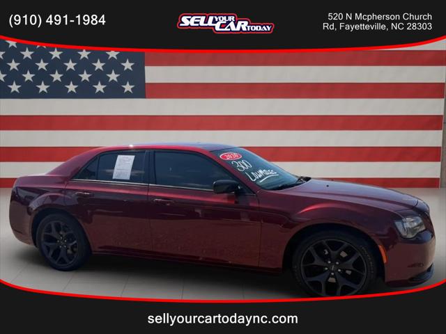 2020 Chrysler 300 Touring for sale in Fayetteville, NC