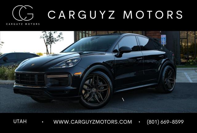 2022 Porsche Cayenne Turbo GT for sale in American Fork, UT
