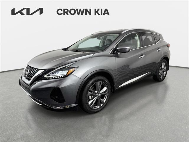 2023 Nissan Murano Platinum FWD for sale in Pinellas Park, FL