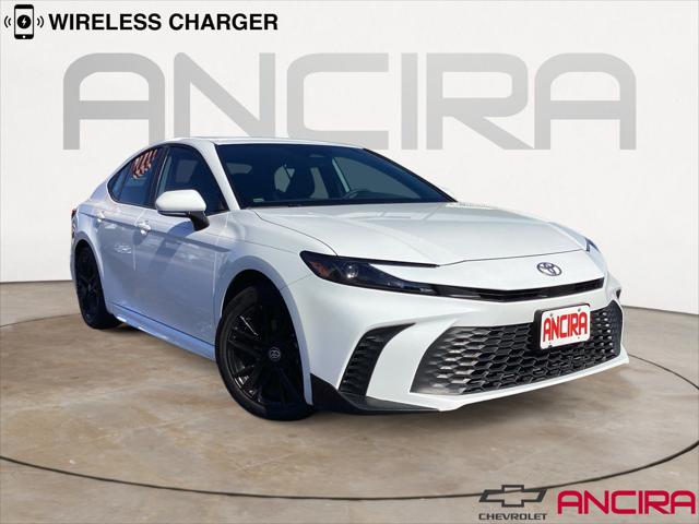 2025 Toyota Camry SE for sale in San Antonio, TX