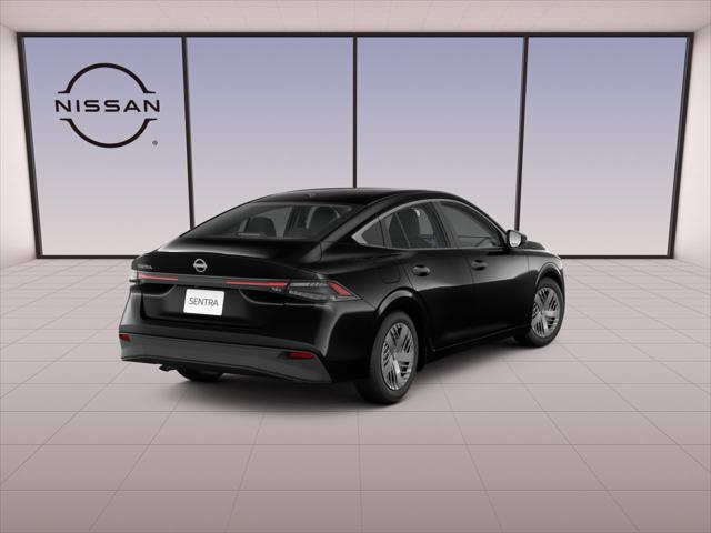 2027 Nissan Sentra S