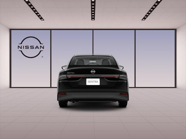 2027 Nissan Sentra S