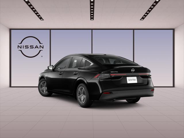 2027 Nissan Sentra S