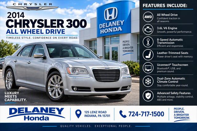 2014 Chrysler 300 Base