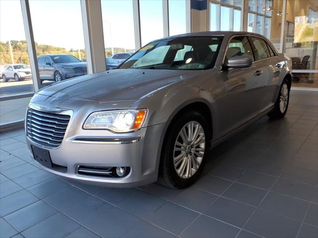 2014 Chrysler 300 Base