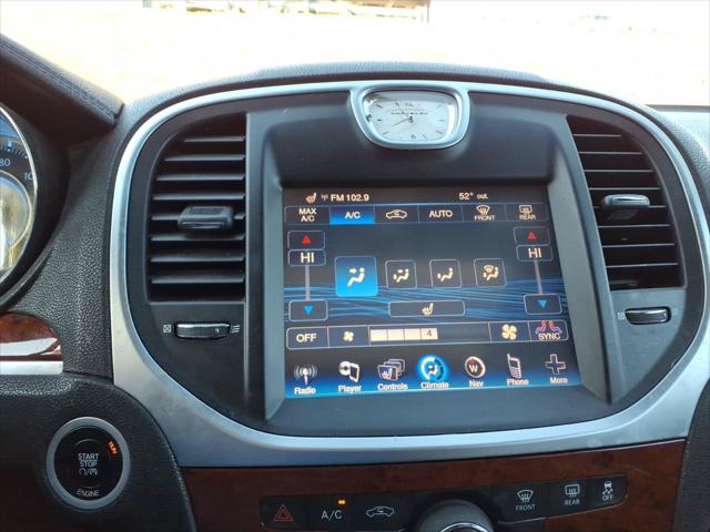 2014 Chrysler 300 Base