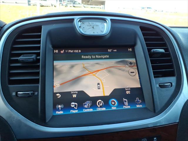 2014 Chrysler 300 Base