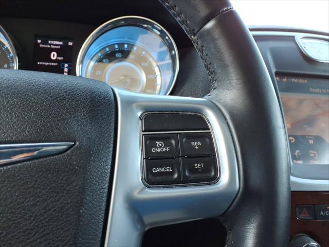 2014 Chrysler 300 Base