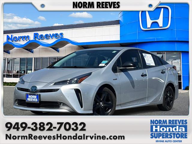 2022 Toyota Prius Nightshade Edition for sale in Irvine, CA