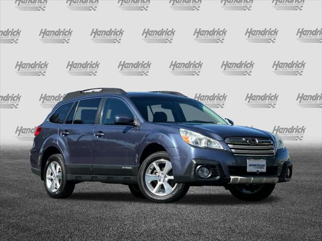 2013 Subaru Outback 2.5i Limited