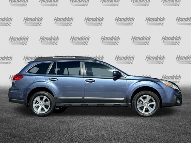 2013 Subaru Outback 2.5i Limited