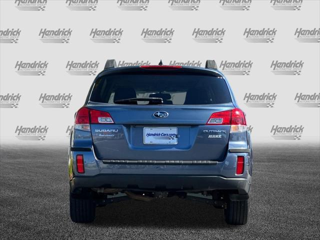 2013 Subaru Outback 2.5i Limited