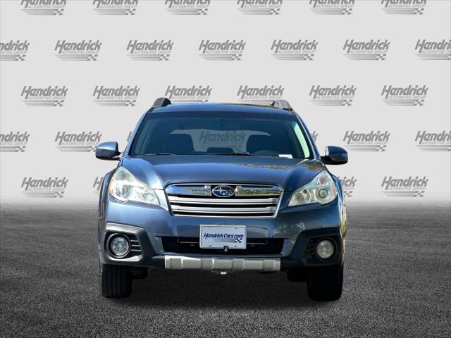 2013 Subaru Outback 2.5i Limited