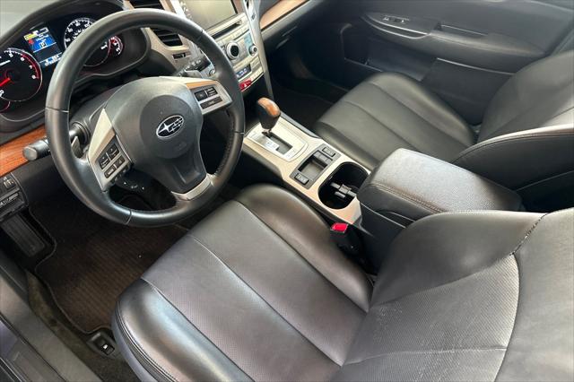 2013 Subaru Outback 2.5i Limited