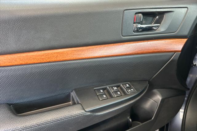 2013 Subaru Outback 2.5i Limited