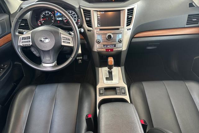 2013 Subaru Outback 2.5i Limited