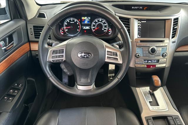 2013 Subaru Outback 2.5i Limited