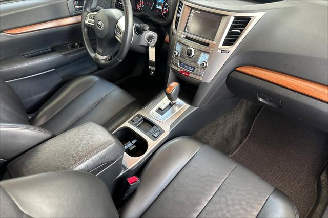 2013 Subaru Outback 2.5i Limited