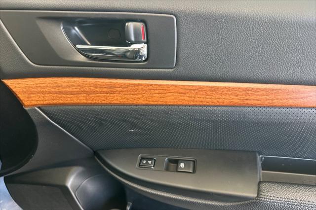 2013 Subaru Outback 2.5i Limited