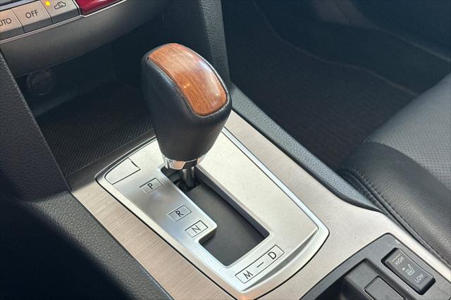 2013 Subaru Outback 2.5i Limited