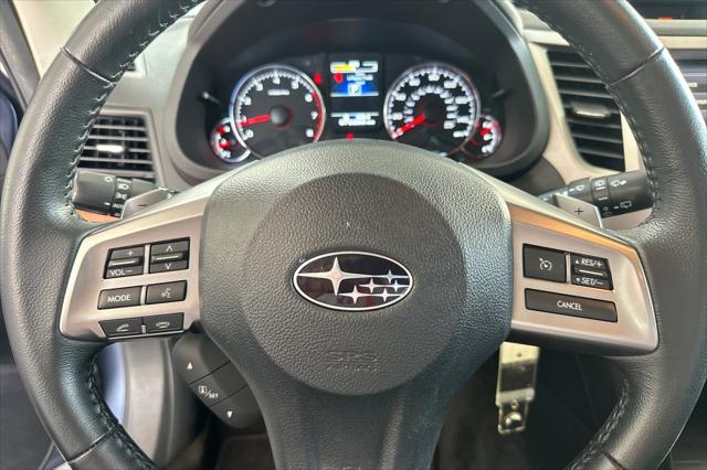 2013 Subaru Outback 2.5i Limited