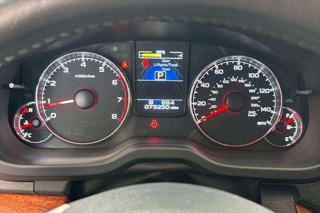 2013 Subaru Outback 2.5i Limited