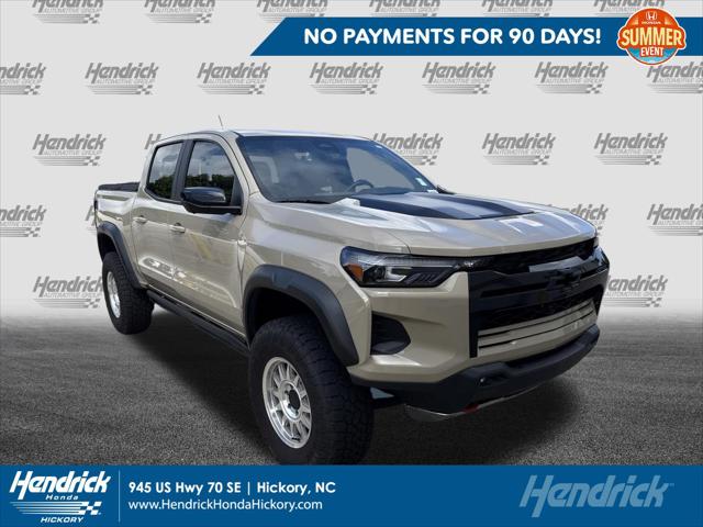 2024 Chevrolet Colorado 4WD ZR2 for sale in Hickory, NC