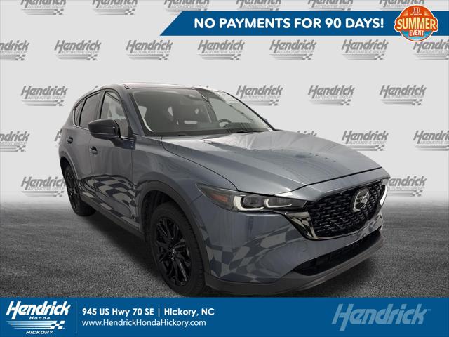 2023 Mazda CX-5 2.5 S Carbon Edition for sale in Hickory, NC