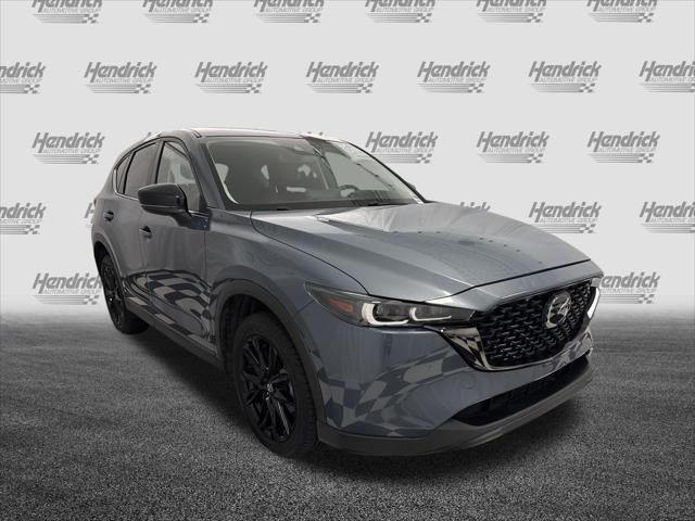 2023 Mazda CX-5 2.5 S Carbon Edition