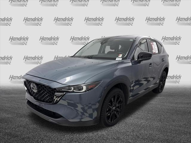 2023 Mazda CX-5 2.5 S Carbon Edition