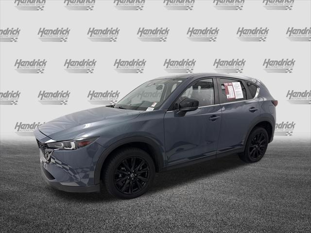 2023 Mazda CX-5 2.5 S Carbon Edition