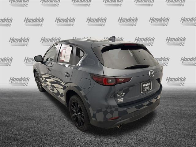 2023 Mazda CX-5 2.5 S Carbon Edition