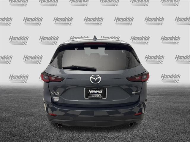 2023 Mazda CX-5 2.5 S Carbon Edition