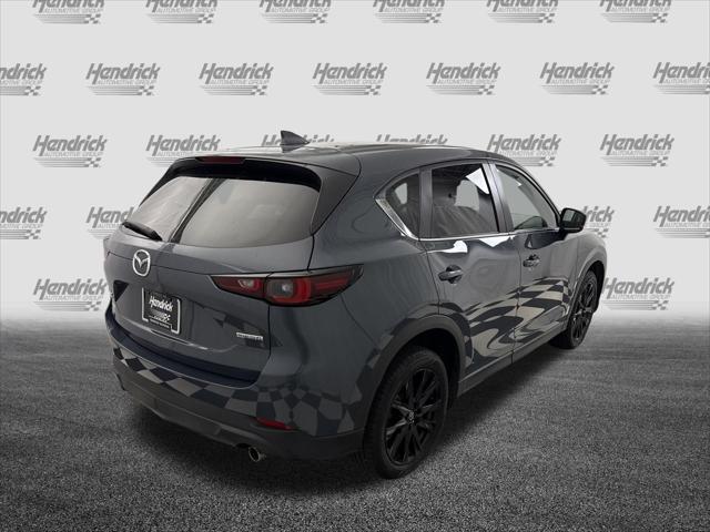 2023 Mazda CX-5 2.5 S Carbon Edition