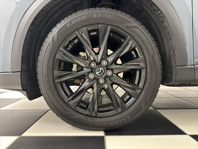 2023 Mazda CX-5 2.5 S Carbon Edition