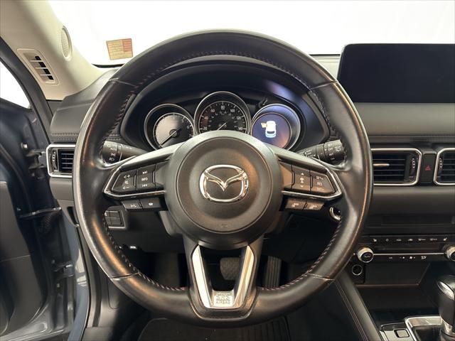 2023 Mazda CX-5 2.5 S Carbon Edition