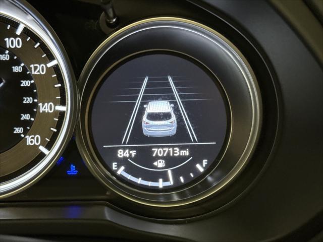 2023 Mazda CX-5 2.5 S Carbon Edition