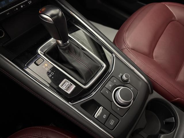 2023 Mazda CX-5 2.5 S Carbon Edition
