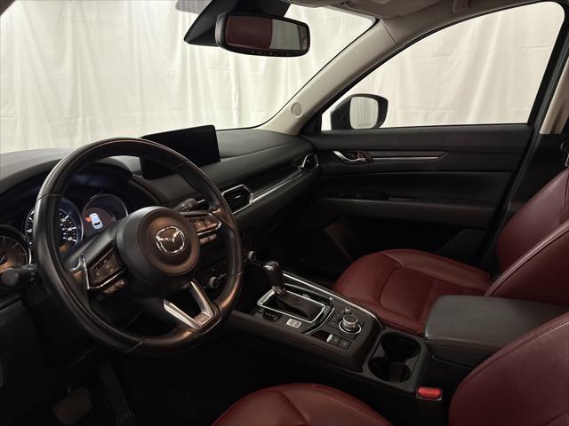 2023 Mazda CX-5 2.5 S Carbon Edition