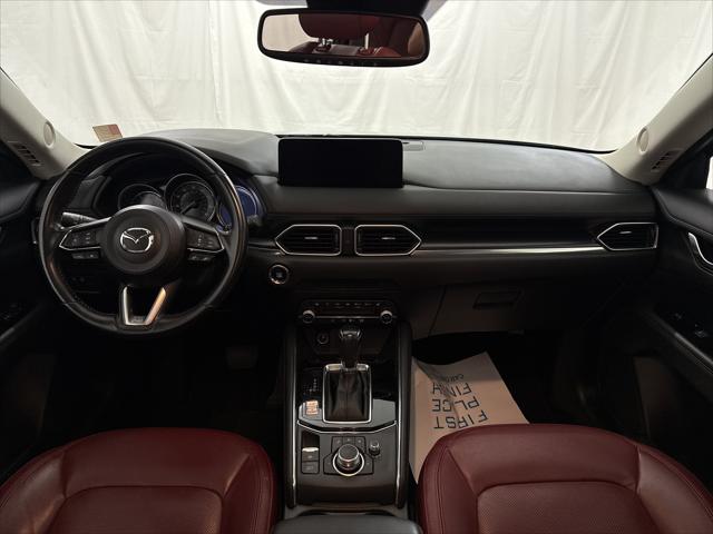 2023 Mazda CX-5 2.5 S Carbon Edition