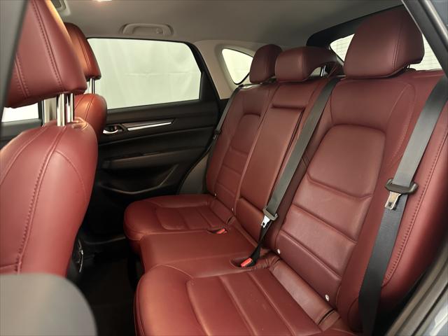 2023 Mazda CX-5 2.5 S Carbon Edition