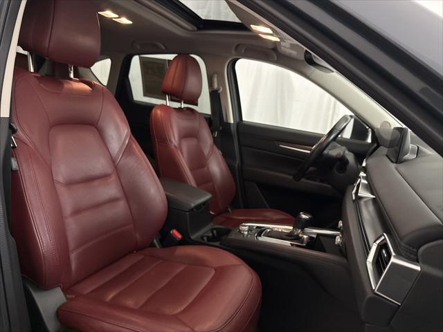 2023 Mazda CX-5 2.5 S Carbon Edition