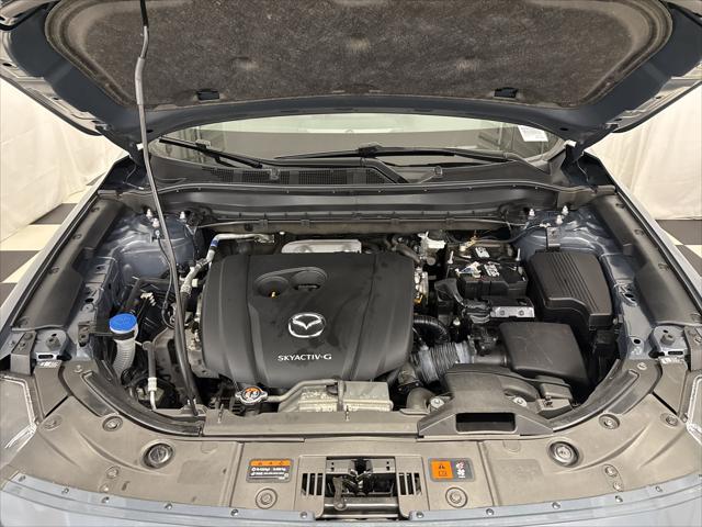2023 Mazda CX-5 2.5 S Carbon Edition