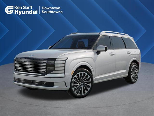 2027 Hyundai Palisade Hybrid Calligraphy for sale in Salt Lake City, UT