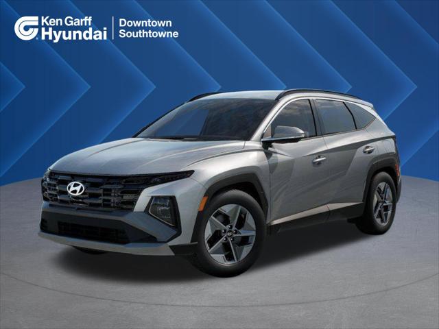 2026 Hyundai Tucson Hybrid SEL Convenience for sale in Salt Lake City, UT