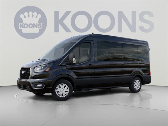 2027 Ford Transit-350 Passenger Van XLT for sale in Sterling, VA