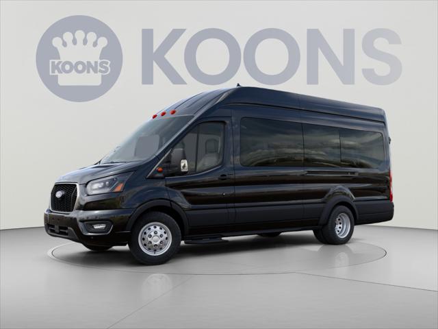 2027 Ford Transit-350 Passenger Van XLT for sale in Sterling, VA